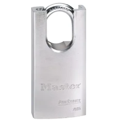 Hot Master Lock ProSeries® Solid Steel Lock