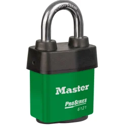 Hot Master Lock ProSeries® Weather Tough® Laminated Lock