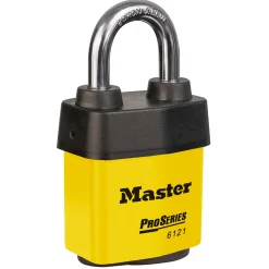 Hot Master Lock ProSeries® Weather Tough® Laminated Lock