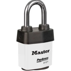Clearance Master Lock ProSeries® Weather Tough® Laminated Lock