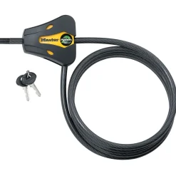 Best Master Lock Python™ Adjustable Locking Cable