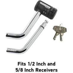 Hot Master Lock Receiver Lock