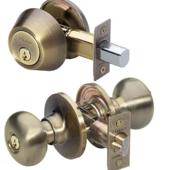 Best Master Lock Residential Grade 3 Door Hardware
