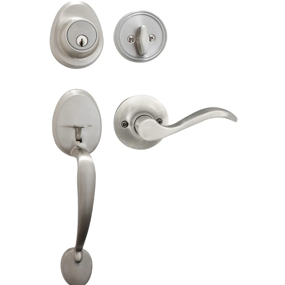 Master Lock Residential Grade 3 Door Hardware