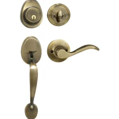 Discount Master Lock Residential Grade 3 Door Hardware
