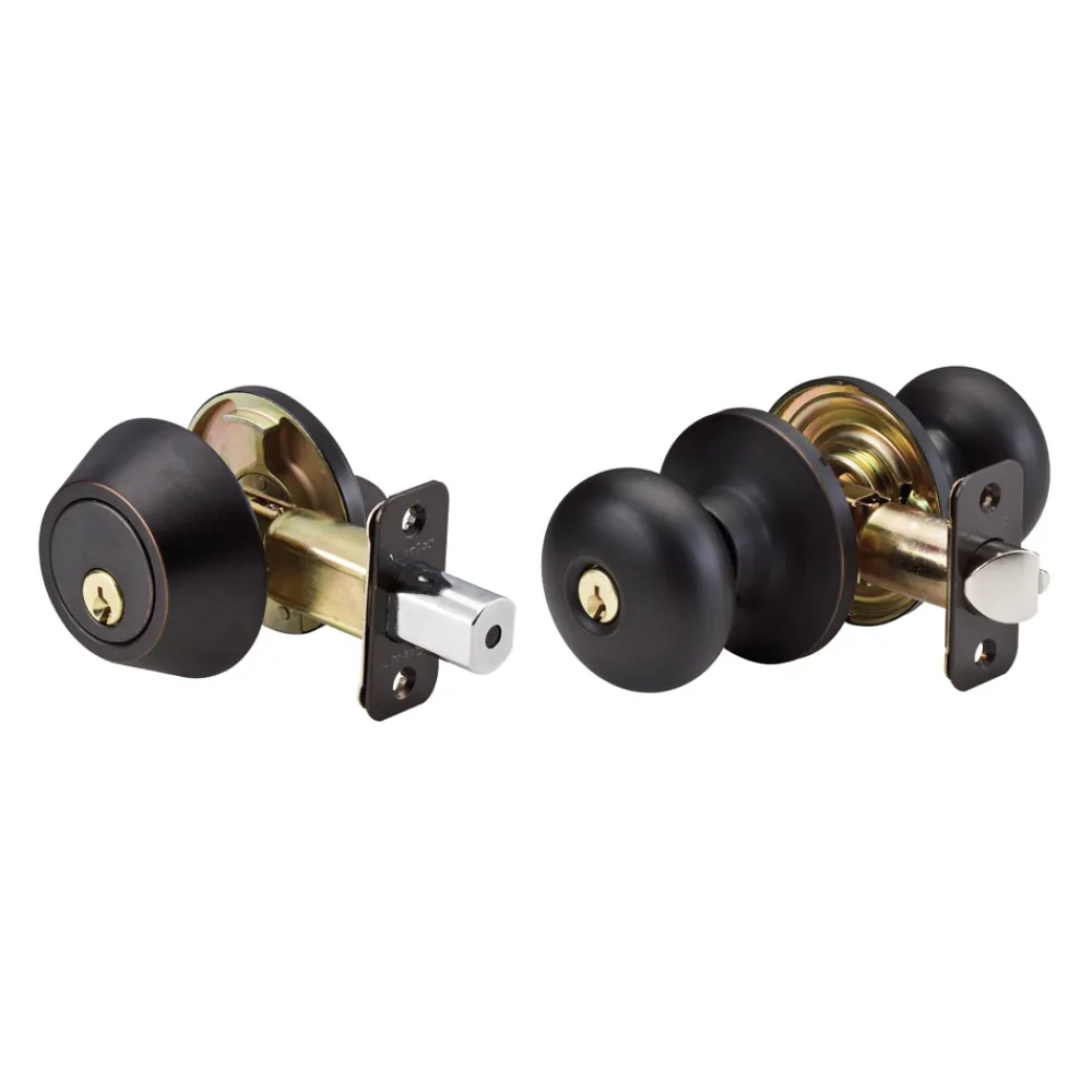 Hot Master Lock Residential Grade 3 Door Hardware
