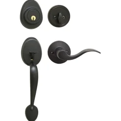Master Lock Residential Grade 3 Door Hardware
