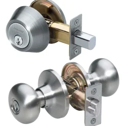 Best Master Lock Residential Grade 3 Door Hardware