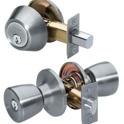 Clearance Master Lock Residential Grade 3 Door Hardware