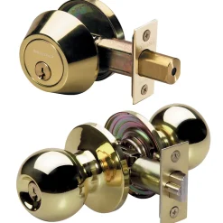 Outlet Master Lock Residential Grade 3 Door Hardware