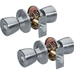 New Master Lock Residential Grade 3 Door Hardware