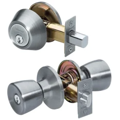 Best Master Lock Residential Grade 3 Door Hardware