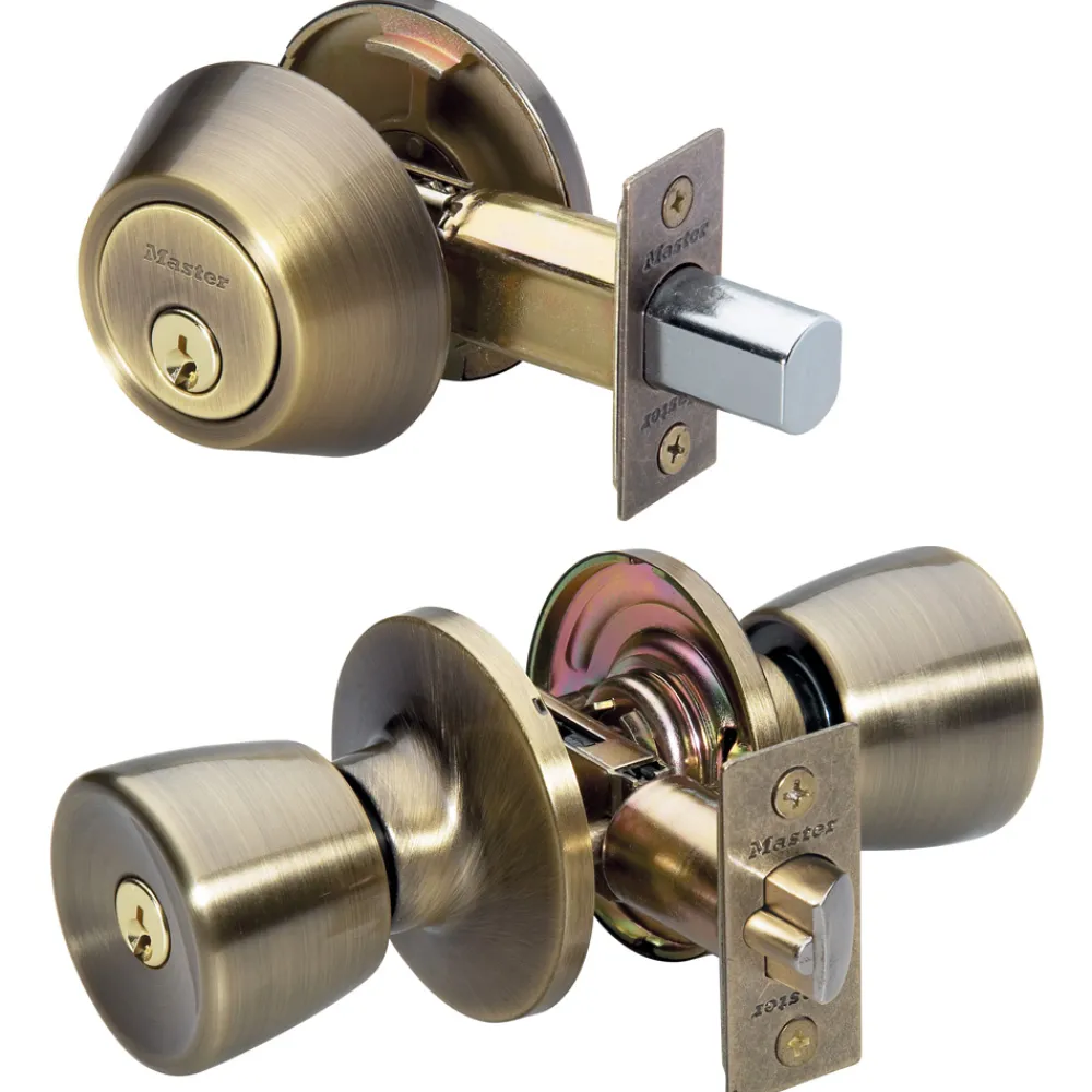 Online Master Lock Residential Grade 3 Door Hardware