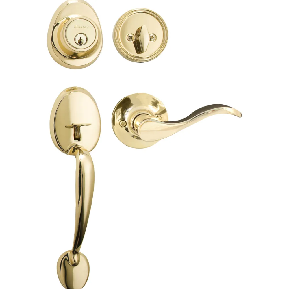 Master Lock Residential Grade 3 Door Hardware