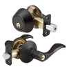 Master Lock Residential Grade 3 Door Hardware