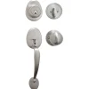 Clearance Master Lock Residential Grade 3 Door Hardware