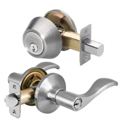 Hot Master Lock Residential Grade 3 Door Hardware