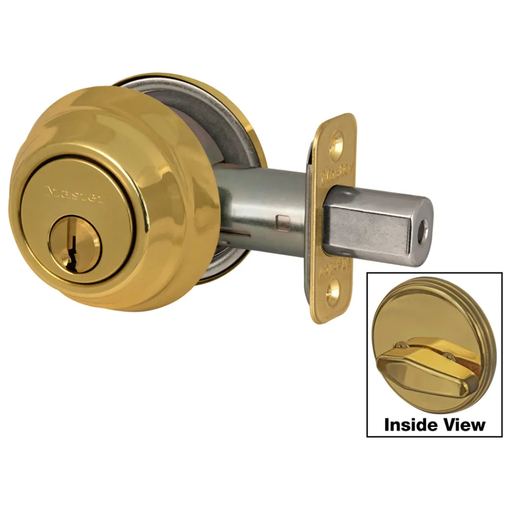 Master Lock Residential Grade 1 Door Hardware