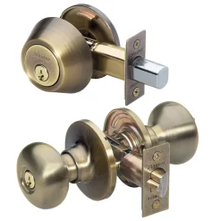 Best Master Lock Residential Grade 3 Door Hardware