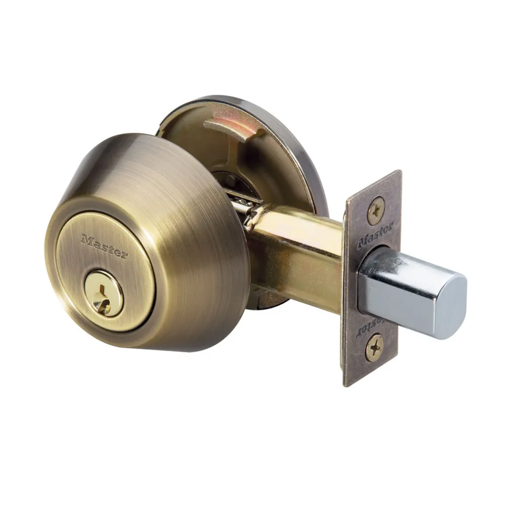 New Master Lock Residential Grade 3 Door Hardware