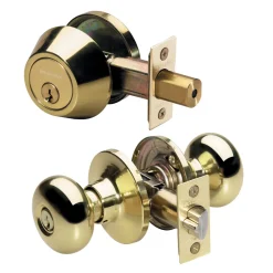 Clearance Master Lock Residential Grade 3 Door Hardware
