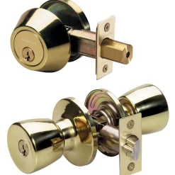 Clearance Master Lock Residential Grade 3 Door Hardware