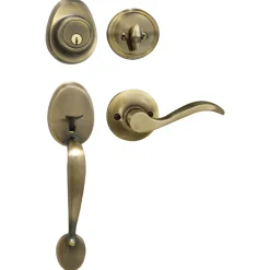 Hot Master Lock Residential Grade 3 Door Hardware