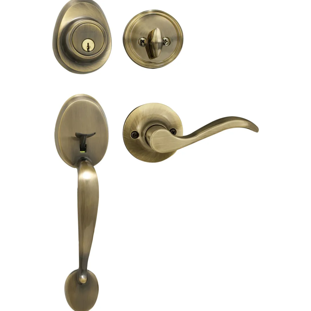 Hot Master Lock Residential Grade 3 Door Hardware