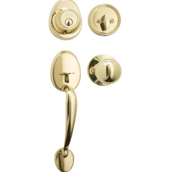 Master Lock Residential Grade 3 Door Hardware