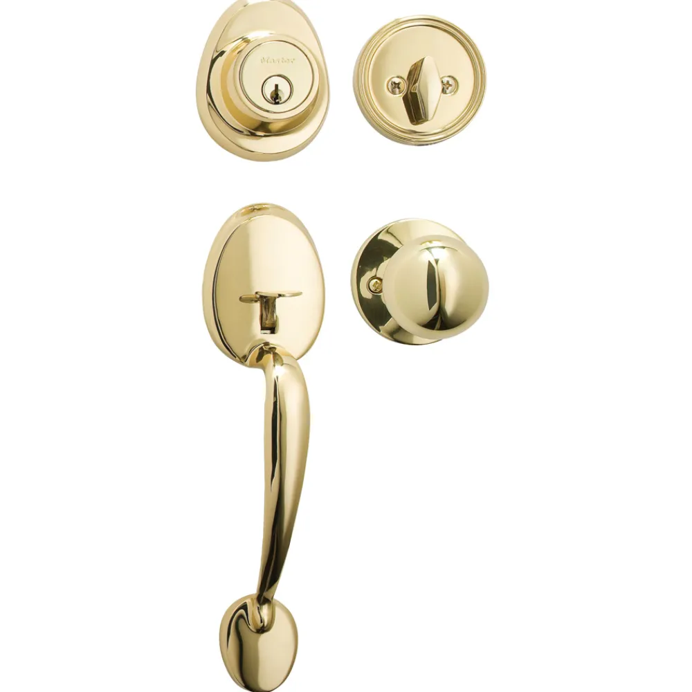 Master Lock Residential Grade 3 Door Hardware