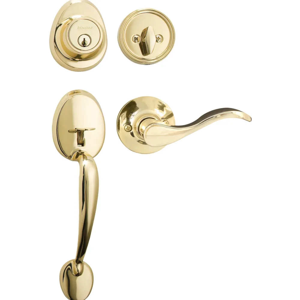 Master Lock Residential Grade 3 Door Hardware