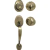 Discount Master Lock Residential Grade 3 Door Hardware