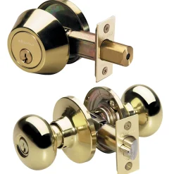 Outlet Master Lock Residential Grade 3 Door Hardware