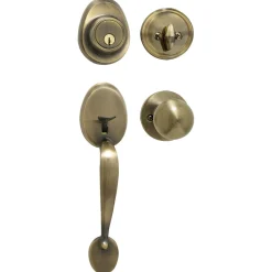 Clearance Master Lock Residential Grade 3 Door Hardware