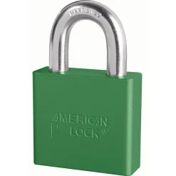 Outlet Master Lock Solid Body Padlock