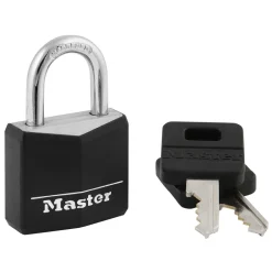 New Master Lock Solid Body Padlock