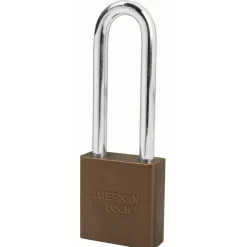 Hot Master Lock Solid Body Padlock
