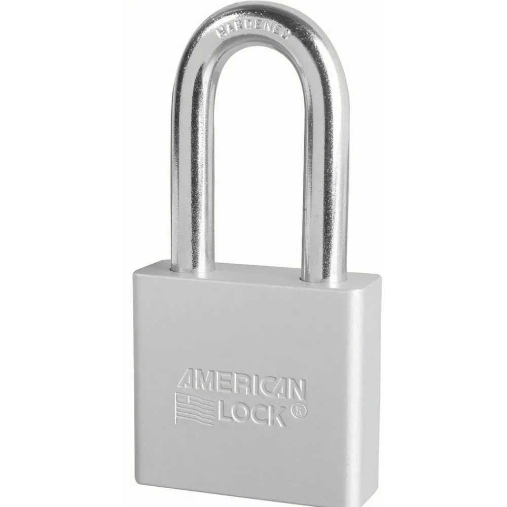 Master Lock Solid Body Padlock