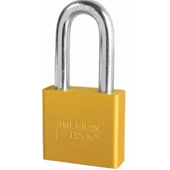 Master Lock Solid Body Padlock