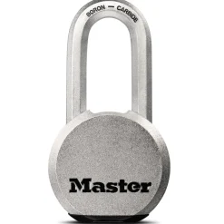 New Master Lock Solid Body Padlock