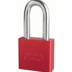 Master Lock Solid Body Padlock