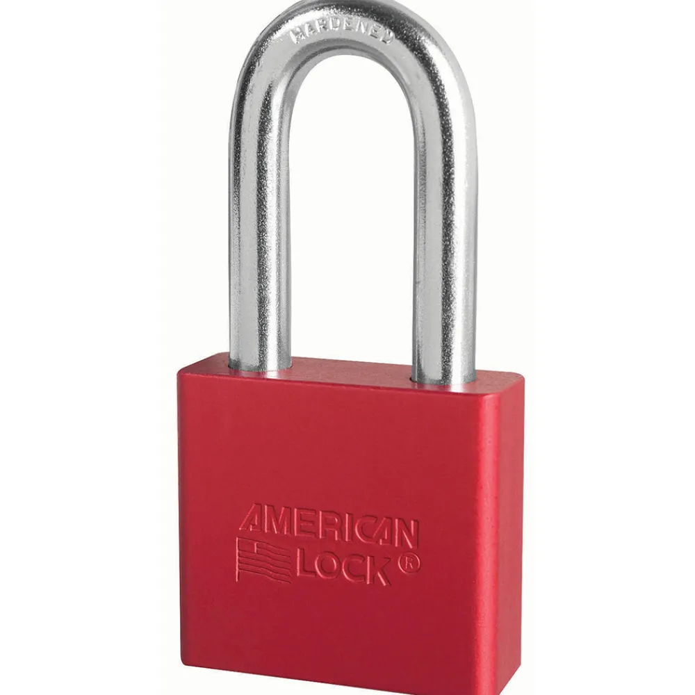 Master Lock Solid Body Padlock