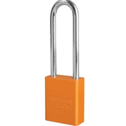 Hot Master Lock Solid Body Padlock