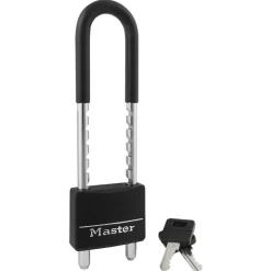 Hot Master Lock Solid Body Padlock