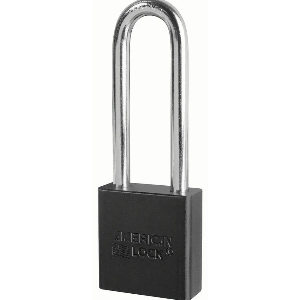 Hot Master Lock Solid Body Padlock