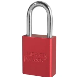 Hot Master Lock Solid Body Padlock
