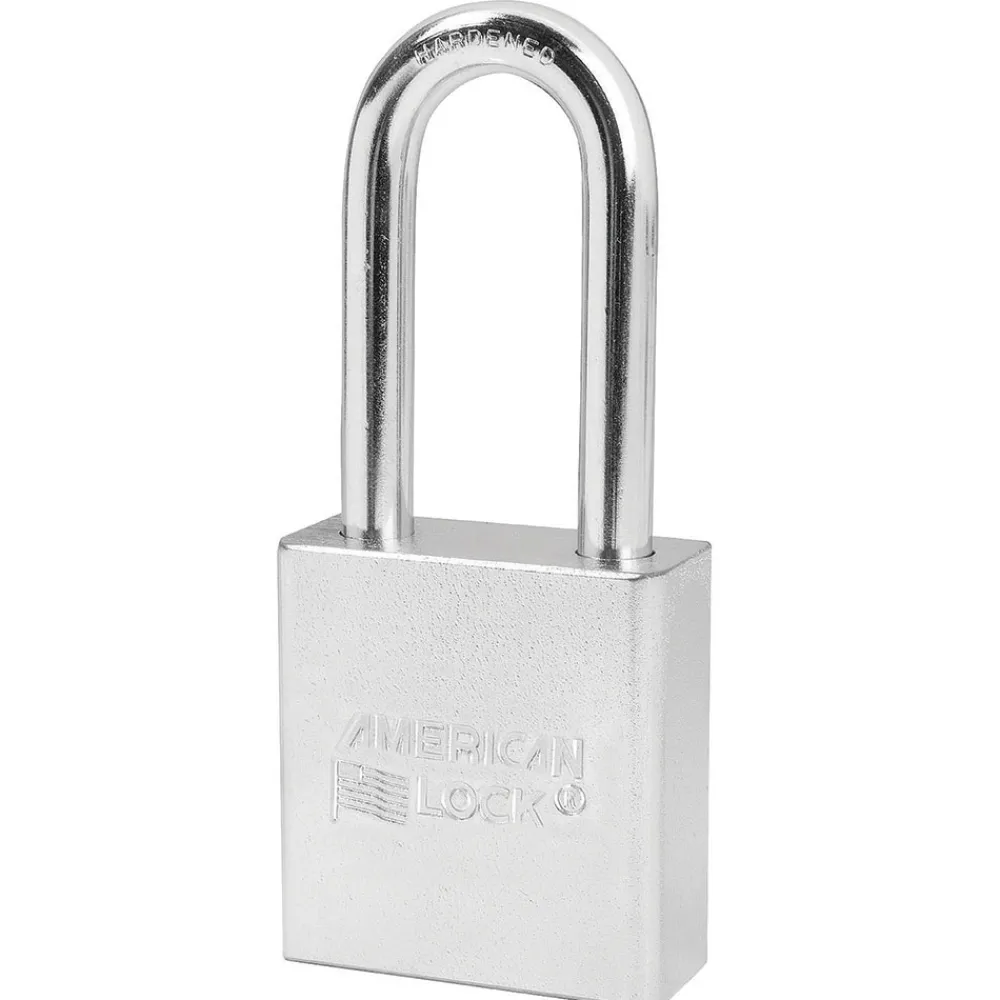 Master Lock Solid Body Padlock
