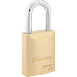 Clearance Master Lock Solid Body Padlock