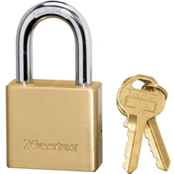 Discount Master Lock Solid Body Padlock
