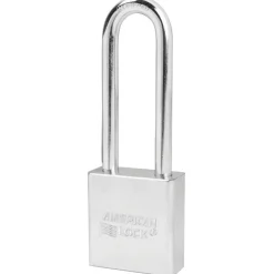 Hot Master Lock Solid Body Padlock